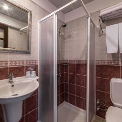 Ideal Panorama Hotel Турция, Мармарис - отзывы, цены и фото номеров - забронировать отель Ideal Panorama Hotel - All Inclusive онлайн ванная