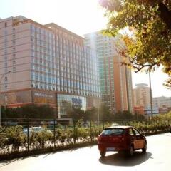 Отель Beijing Very City Apartment Jianxiang International Китай, Пекин - отзывы, цены и фото номеров - забронировать отель Beijing Very City Apartment Jianxiang International онлайн городской автобус