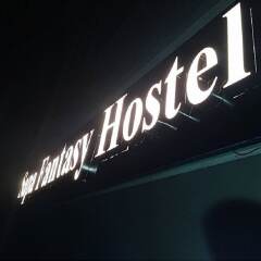 Fantasy Sapa Hostel Шапа городской автобус