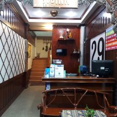 Отель Patong Sub Inn развлечения