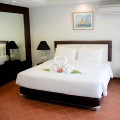 Отель Royal Lee Resort & Spa комната для гостей фото 4