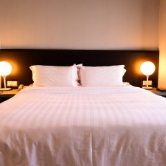 Yiwu Commatel hotel комната для гостей