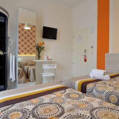 Хостел Far Home Plaza Mayor комната для гостей фото 5