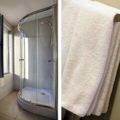 Отель Executive Rooms and Suites Play Велико Тырново ванная