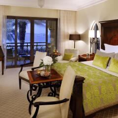 Отель One And Only Royal Mirage 5* Номер Prestige