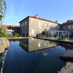 Отель Quinta do Terreiro Португалия, Ламего - отзывы, цены и фото номеров - забронировать отель Quinta do Terreiro онлайн приотельная территория