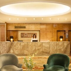 Astor Hotel Афины интерьер отеля