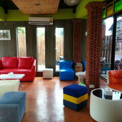 Отель A.Little H.I.P Resort интерьер отеля