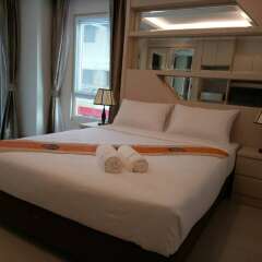 Отель B your home Hotel Donmueang Airport Bangkok Таиланд, Бангкок - отзывы, цены и фото номеров - забронировать отель B your home Hotel Donmueang Airport Bangkok онлайн комната для гостей фото 2