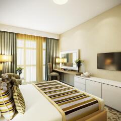 Metropolitan Hotel Dubai комната для гостей фото 6