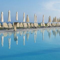 Отель Louis Phaethon Beach - All Inclusive пляж фото 2