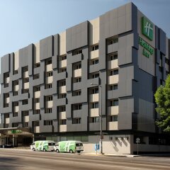 Отель Holiday Inn Trade Center Мехико фото 6