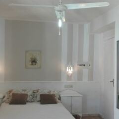 Отель Apartamentos Pájaro Azul ванная