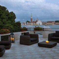 Baglioni Hotel Luna бассейн