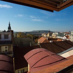 Апартаменты Welcome Apartment on V Tunich балкон