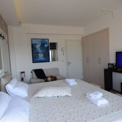 Mavi Panorama Butik Hotel Чешме удобства в номере фото 2