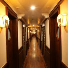 Отель The Au Co Cruises интерьер отеля фото 2