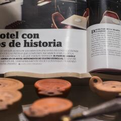 Hotel Monumento Pazo De Orban Луго с домашними животными