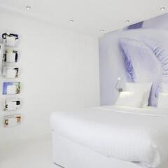 BLC Design Hotel 3* Стандартный номер с различными типами кроватей фото 26