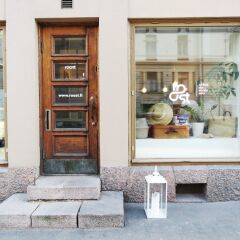 Отель Roost Jääkärinkatu 8 Финляндия, Хельсинки - отзывы, цены и фото номеров - забронировать отель Roost Jääkärinkatu 8 онлайн фото 8