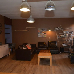 Отель Mynice Vacances Marina сауна