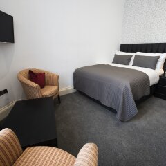 Отель Ballantrae Hotel At The West End Великобритания, Эдинбург - отзывы, цены и фото номеров - забронировать отель Ballantrae Hotel At The West End онлайн фото 4