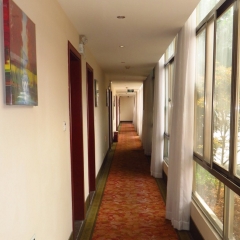 GreenTree Alliance Nantong West Renmin Road Coach Station Hotel интерьер отеля фото 2