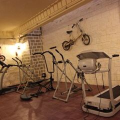 Saphir Dalat Hotel фитнесс-зал