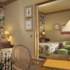 Hotel Chambiges Elysées комната для гостей фото 5