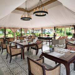 Отель Sofitel Luang Prabang питание