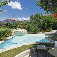 Отель MyNice Villa Indigo Ницца бассейн