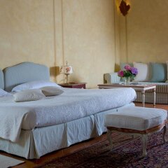 Отель Locanda dell'Amorosa Синалунга комната для гостей фото 5