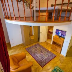 Отель Jimi Hendrix Guesthouse Венгрия, Будапешт - отзывы, цены и фото номеров - забронировать отель Jimi Hendrix Guesthouse онлайн интерьер отеля фото 3