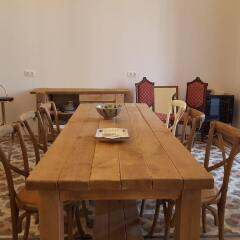 Отель Hostal Girona Испания, Барселона - отзывы, цены и фото номеров - забронировать отель Hostal Girona онлайн питание фото 3