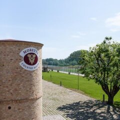 Отель Moretti Country House Италия, Чивитанова-Марке - отзывы, цены и фото номеров - забронировать отель Moretti Country House онлайн спортивное сооружение