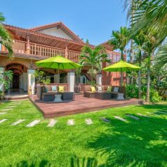 Отель Palm Beach Resort фото 19