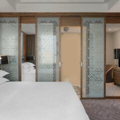 Crowne Plaza Уфа-Конгресс Отель комната для гостей