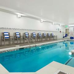 Отель Hampton Inn - Washington DC/White House бассейн