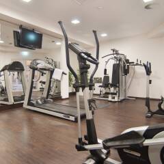 Hotel Nestroy фитнесс-зал фото 2