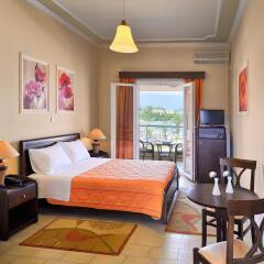 Molfetta Beach Hotel комната для гостей