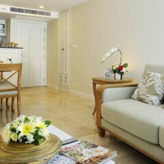 Отель Sabai Sathorn Serviced Apartment Таиланд, Бангкок - отзывы, цены и фото номеров - забронировать отель Sabai Sathorn Serviced Apartment онлайн фото 2