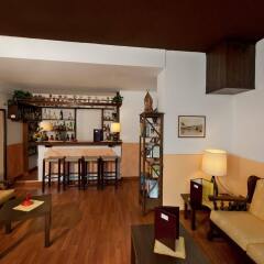 Hotel Eden Бавено гостиничный бар