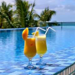 Отель Estacio Uno Lifestyle Resort бассейн фото 3
