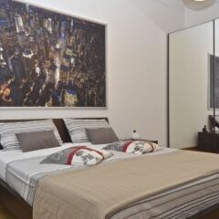 Апартаменты Spacious Family Apartment at Prati комната для гостей фото 2