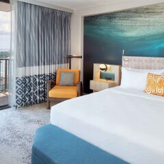 Отель Waikiki Beachcomber by Outrigger комната для гостей фото 5