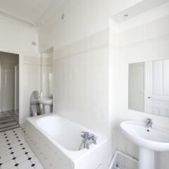 Отель Champs-Elysees Hideaway ванная фото 2