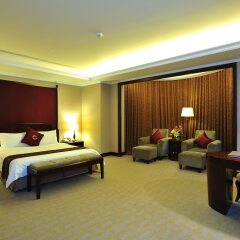 Отель Royal Marina Plaza комната для гостей фото 2