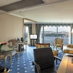 Отель InterContinental Istanbul интерьер отеля фото 2