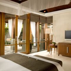 Отель The Kayana Villa комната для гостей
