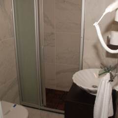 Отель Mavi Inci Park Otel ванная фото 2